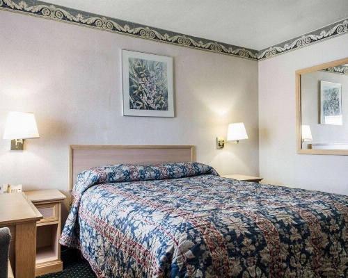Rodeway Inn Monterey Near Fairgrounds image 10