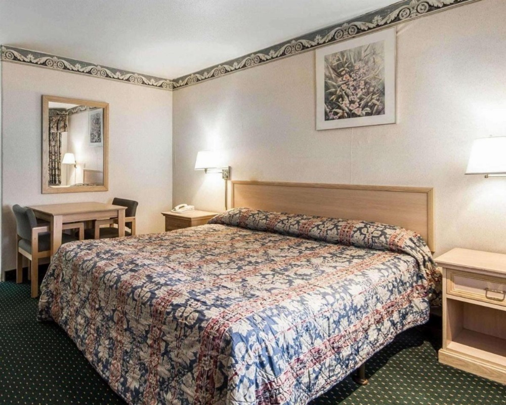 Rodeway Inn Monterey Near Fairgrounds Image 12