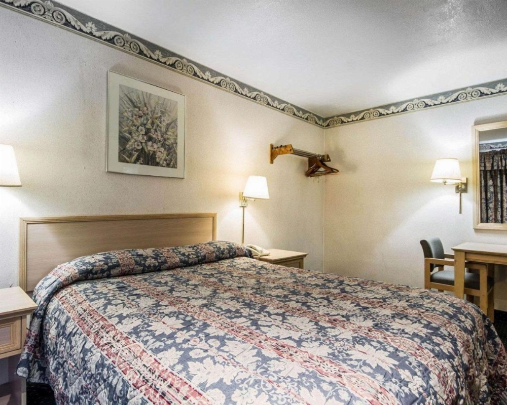 Rodeway Inn Monterey Near Fairgrounds Image 13