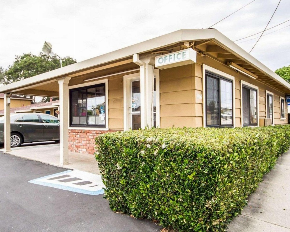 Rodeway Inn Monterey Near Fairgrounds Image 14