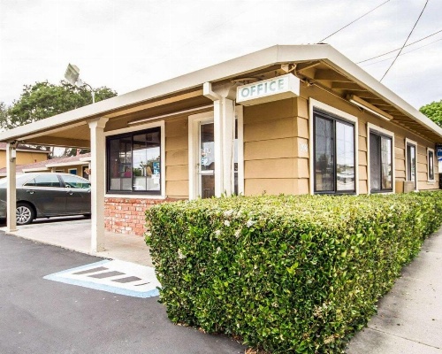 Rodeway Inn Monterey Near Fairgrounds image 14