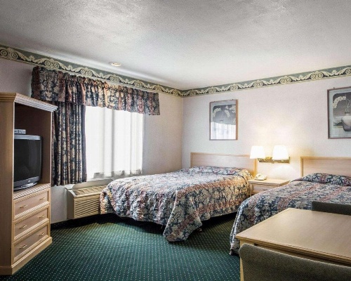 Rodeway Inn Monterey Near Fairgrounds image 15
