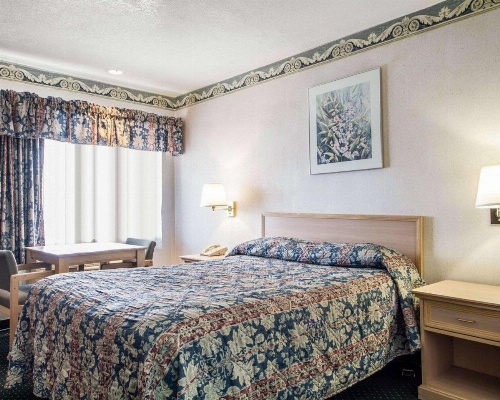 Rodeway Inn Monterey Near Fairgrounds image 17