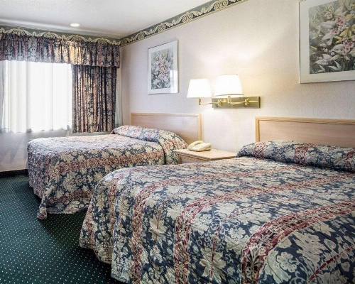 Rodeway Inn Monterey Near Fairgrounds image 18
