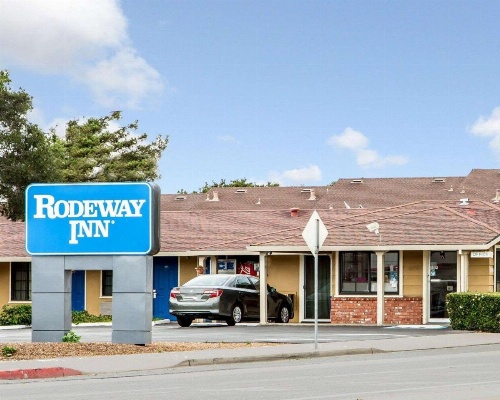 Rodeway Inn Monterey Near Fairgrounds image 19