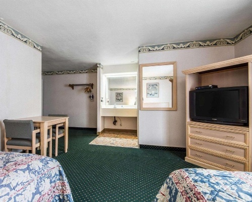 Rodeway Inn Monterey Near Fairgrounds image 20
