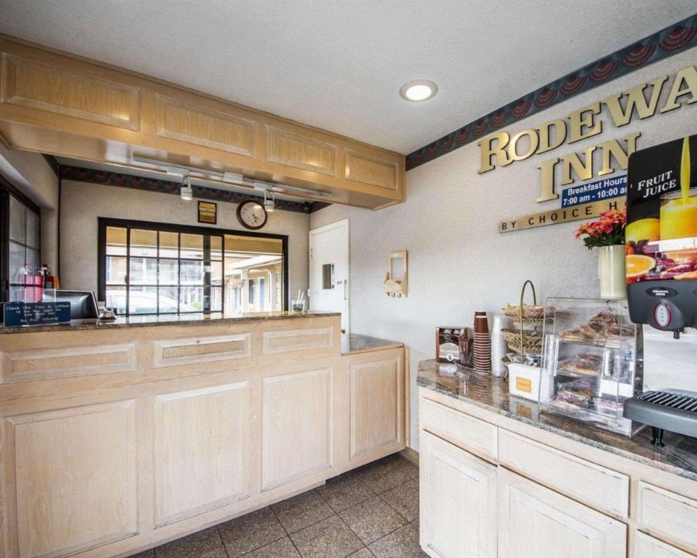 Rodeway Inn Monterey Near Fairgrounds Image 21