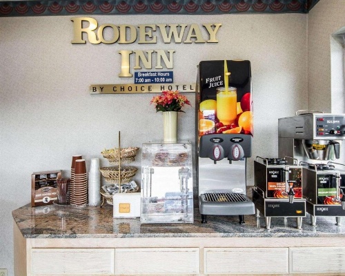 Rodeway Inn Monterey Near Fairgrounds image 7