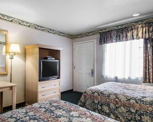 Rodeway Inn Monterey Near Fairgrounds image 8